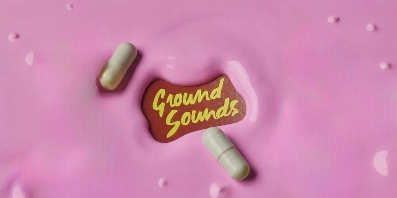 Ground Sounds - Microdose Capsules - Lil Bud | Magic Mushroom Delivery Canada