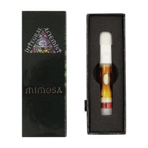 Integral Alchemist - Mimosa- 1ml DMT Vape Cart | Magic Mushroom Delivery Canada