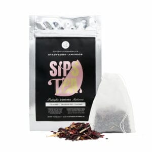 Euphoria Psychedelics – Strawberry Lemonade 3000mg | Magic Mushroom Delivery Canada