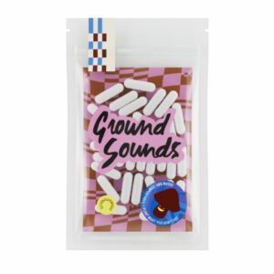 Ground Sounds – Microdose Capsules – Play that Fungi Music | Magic Mushroom Delivery Canada