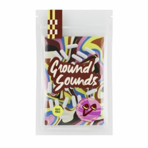 Ground Sounds – Microdose Capsules – Play that Fungi Music | Magic Mushroom Delivery Canada