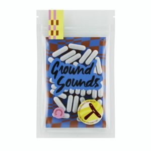 Ground Sounds – Microdose Capsules – Play that Fungi Music | Magic Mushroom Delivery Canada