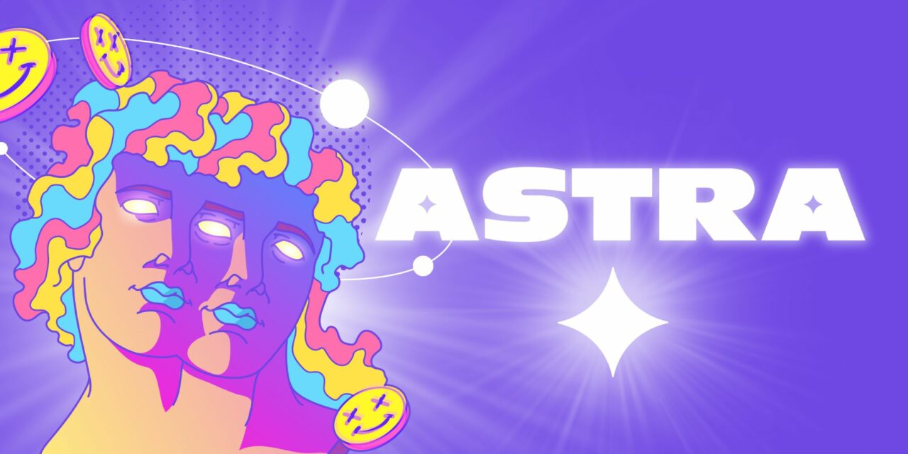 Astra - LSD Microdose Stars - 200ug (10ug per star) | Magic Mushroom Delivery Canada