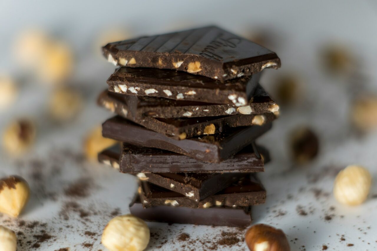 What could be the potential effects of consuming chocolate from Shrooms Delivery? Discover how one father found humor in every situation.
