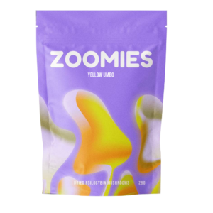 Yellow Umbo | Magic Mushroom Delivery Canada